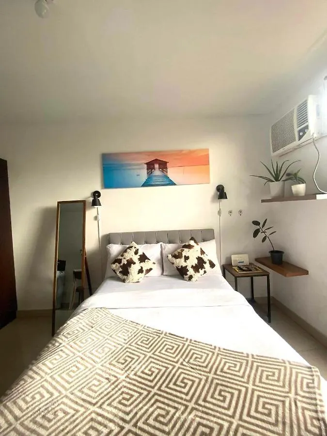 Cozy And Nature Inspired Studio Rooms Mandaluyong Edsa At F Residences Under New Management Manila 0*,  Philippines