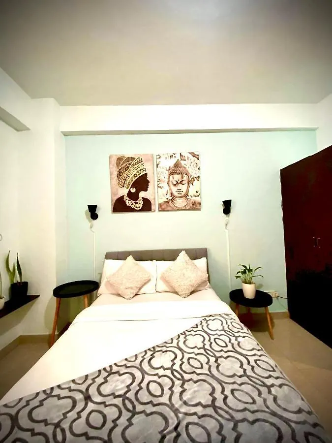 Cozy And Nature Inspired Studio Rooms Mandaluyong Edsa At F Residences Under New Management Manila Apartment