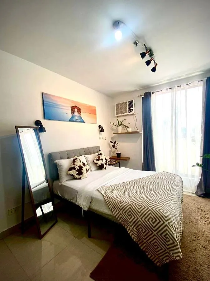 Cozy And Nature Inspired Studio Rooms Mandaluyong Edsa At F Residences Under New Management Manilla