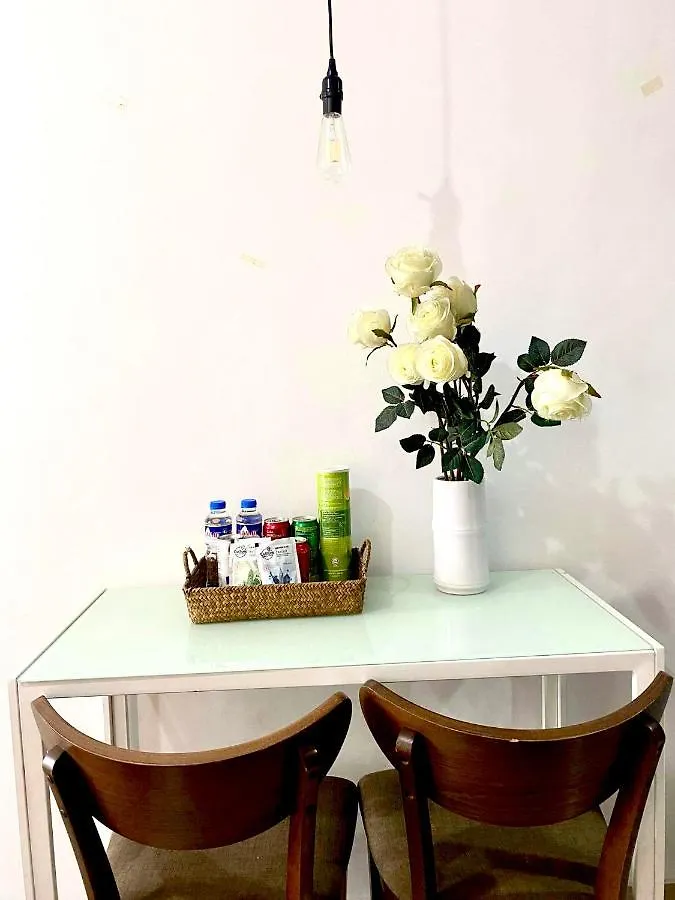 Cozy And Nature Inspired Studio Rooms Mandaluyong Edsa At F Residences Under New Management Manilla Filippijnen